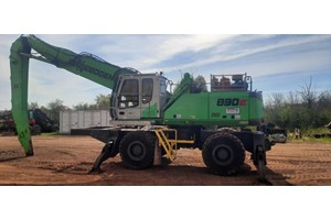 2016 Sennebogen 830E  Multihandler